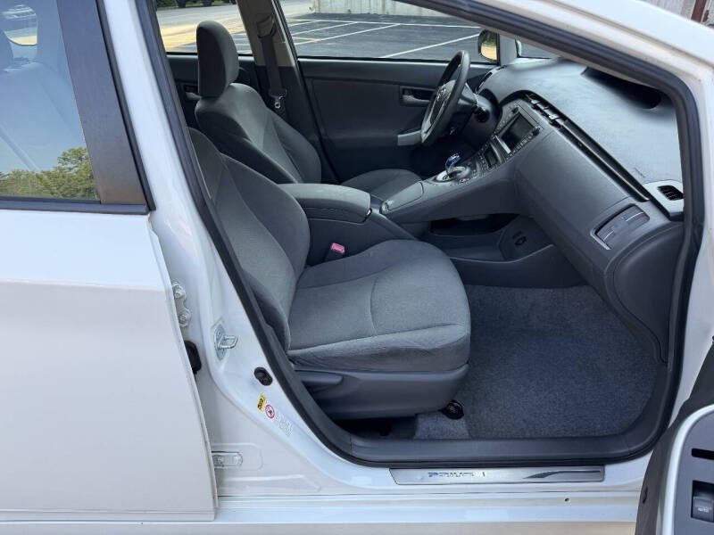 2010 Toyota Prius II