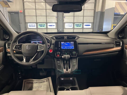 2021 Honda CR-V EX-L