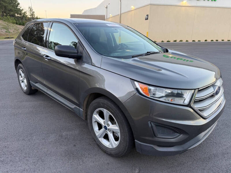 2016 Ford Edge SE
