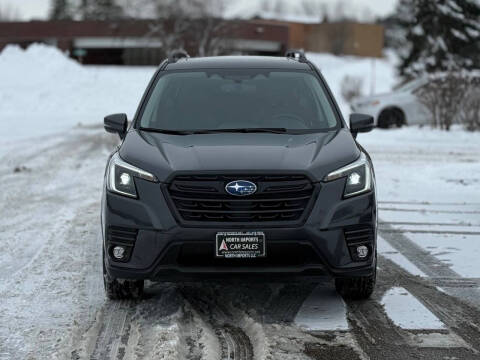 2024 Subaru Forester Limited