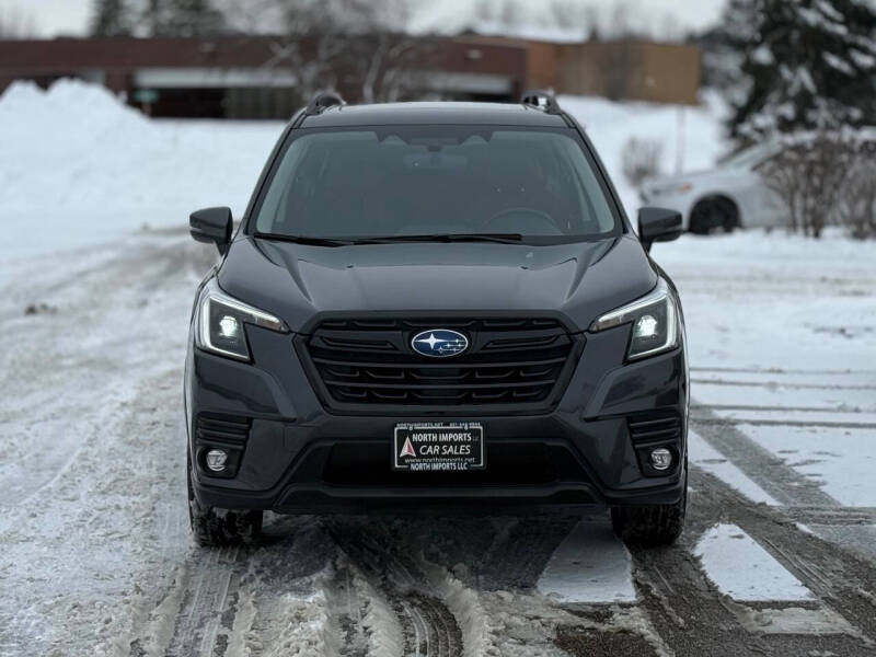 2024 Subaru Forester Limited