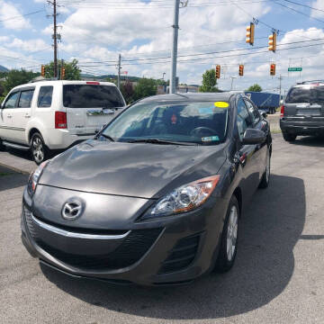2010 Mazda Mazda3 Sedan