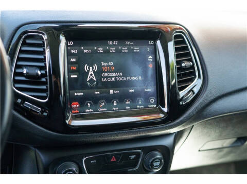 2020 Jeep Compass Altitude