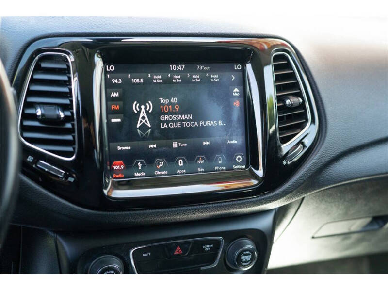 2020 Jeep Compass Altitude