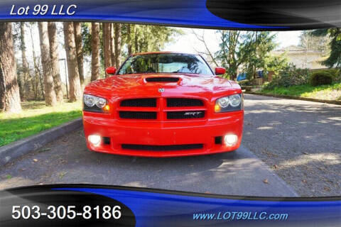 2007 Dodge Charger SRT-8