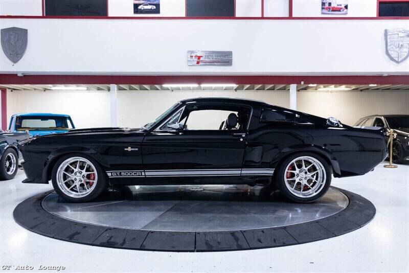 1968 Ford Mustang