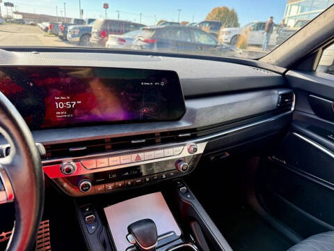 2024 Kia Telluride SX-Prestige X-Line