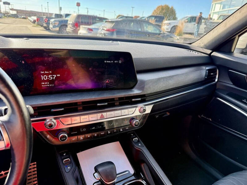 2024 Kia Telluride SX-Prestige X-Line