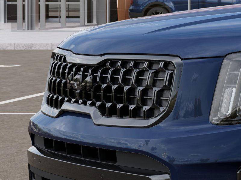 2025 Kia Telluride
