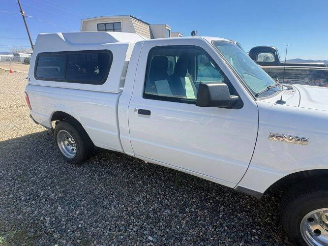 2010 Ford Ranger