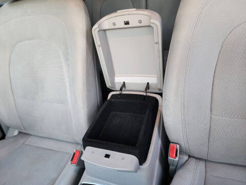 2007 Hyundai Veracruz GLS