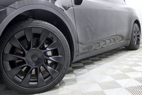 2022 Tesla Model Y Long Range