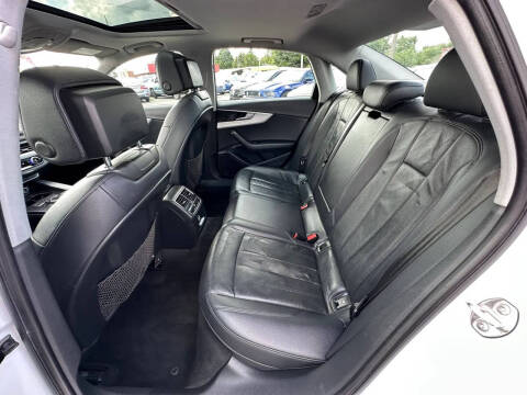 2017 Audi A4 2.0T Premium
