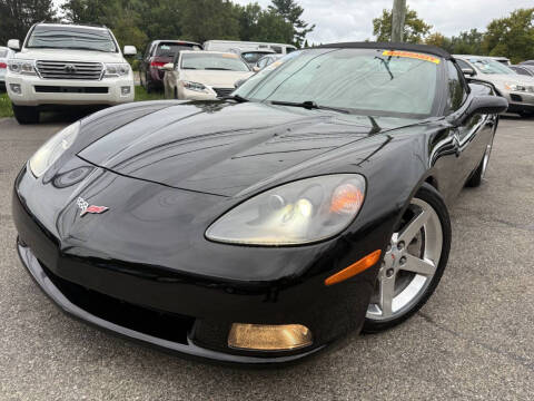 2006 Chevrolet Corvette