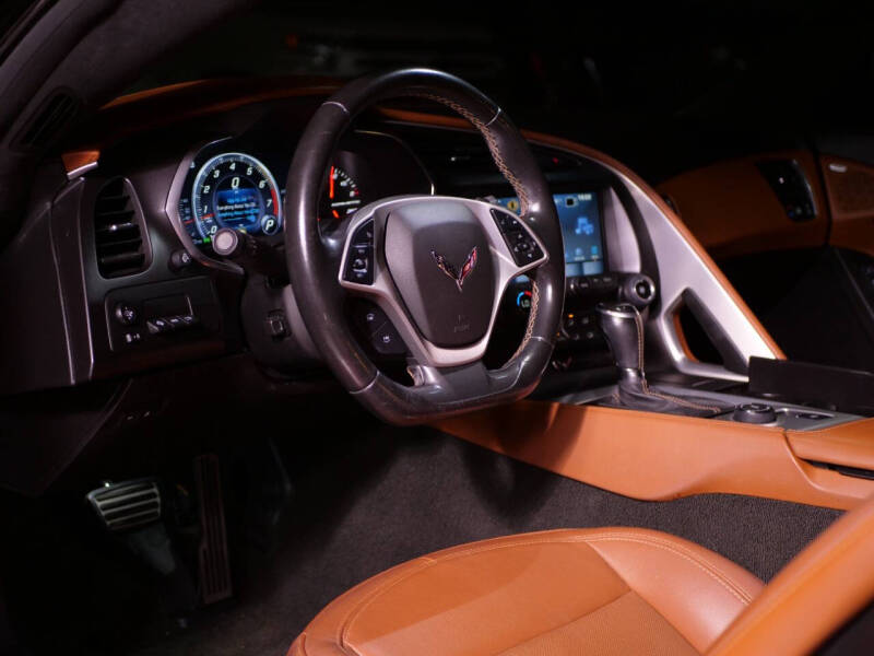 2019 Chevrolet Corvette Stingray