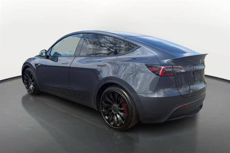 2022 Tesla Model Y Performance