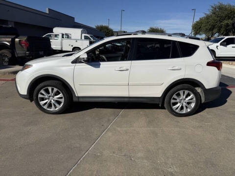 2014 Toyota RAV4 Limited