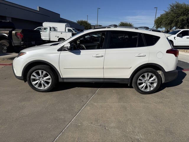 2014 Toyota RAV4 Limited
