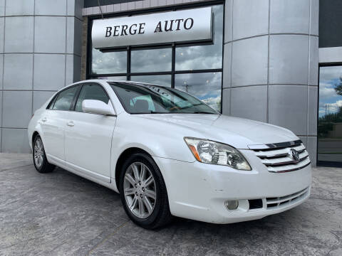 2006 Toyota Avalon for sale at Berge Auto in Orem UT