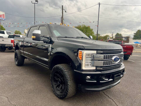 2017 Ford F-250 Super Duty