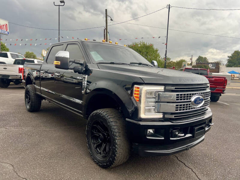 2017 Ford F-250 Super Duty