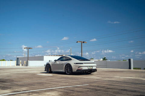 2022 Porsche 911 GT3 Touring