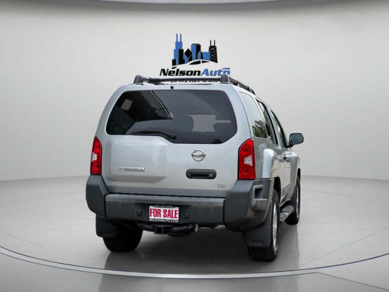 2005 Nissan Xterra SE