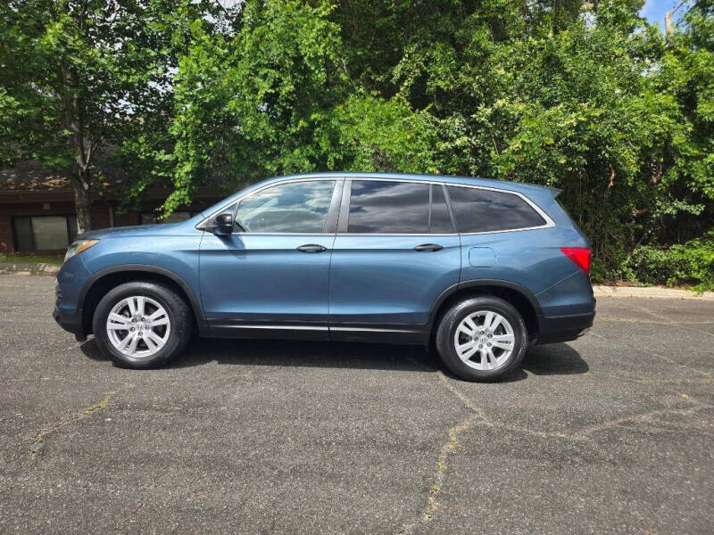 2016 Honda Pilot LX