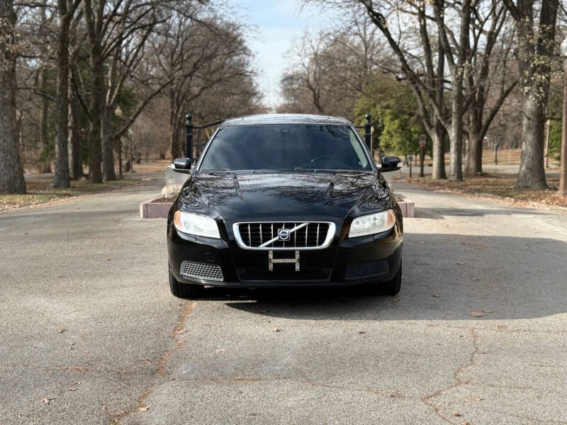 2008 Volvo V70 3.2
