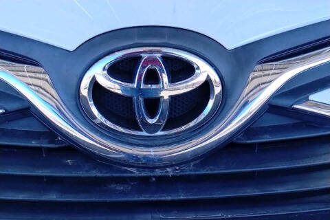 2015 Toyota Yaris
