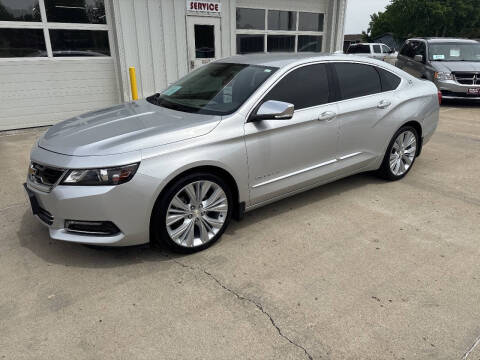 2017 Chevrolet Impala Premier