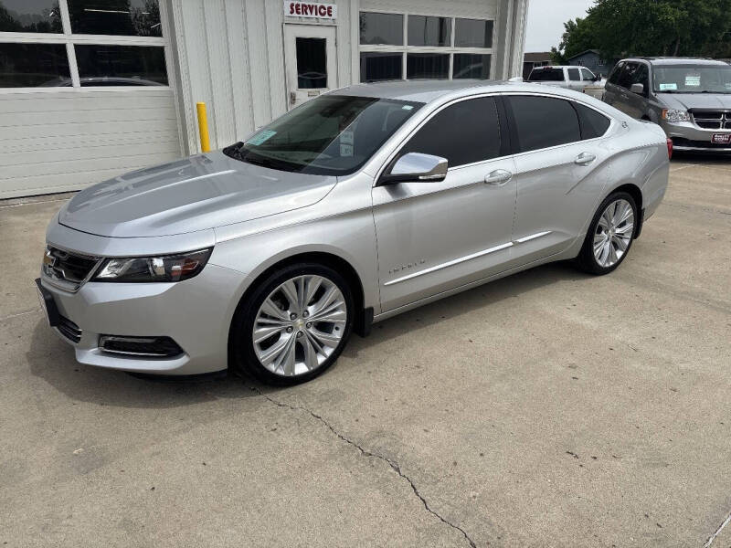 2017 Chevrolet Impala Premier