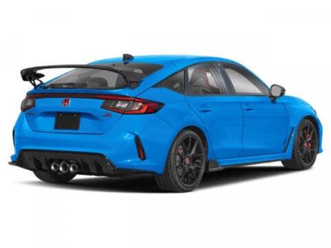 2025 Honda Civic Type R