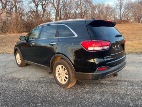 2017 Kia Sorento LX