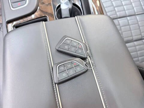 2022 Cadillac Escalade ESV Sport Platinum