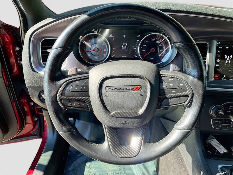 2021 Dodge Charger R/T