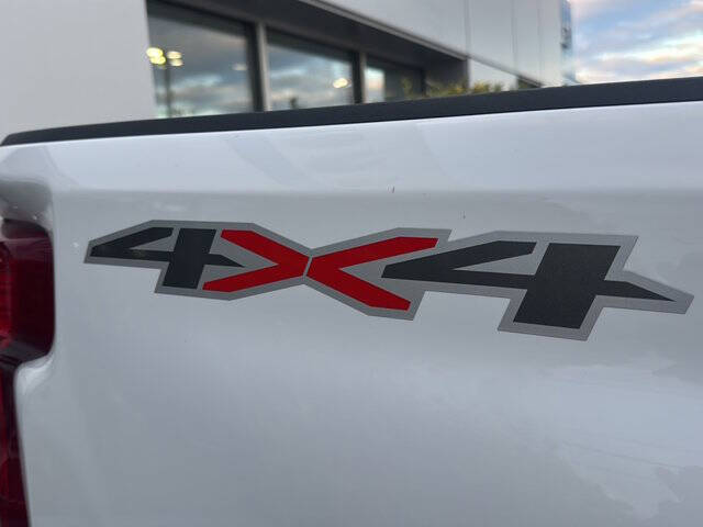 2025 Chevrolet Silverado 2500HD