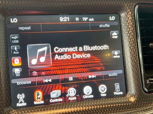 2015 Dodge Challenger SRT Hellcat