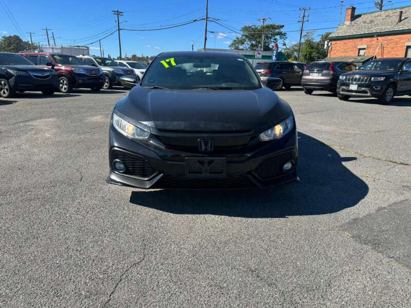2017 Honda Civic Sport
