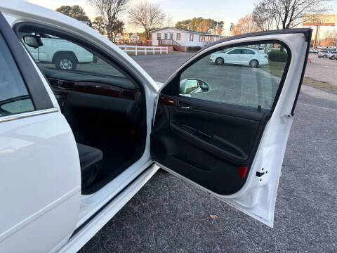 2009 Chevrolet Impala LT