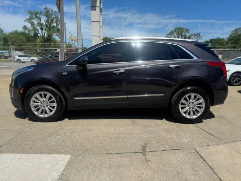 2018 Cadillac XT5