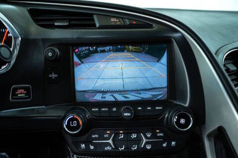 2014 Chevrolet Corvette Stingray