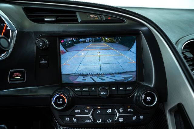 2014 Chevrolet Corvette Stingray