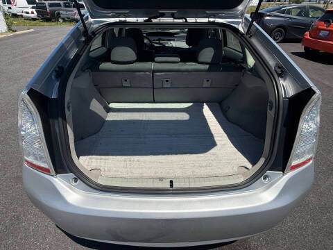 2011 Toyota Prius Two