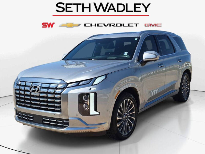 2024 Hyundai Palisade Calligraphy
