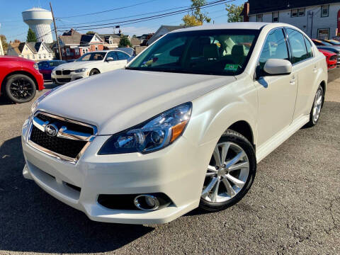 2014 Subaru Legacy for sale at Majestic Auto Trade in Easton PA