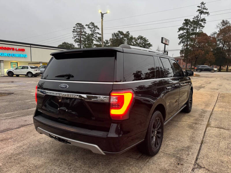 2020 Ford Expedition MAX Limited