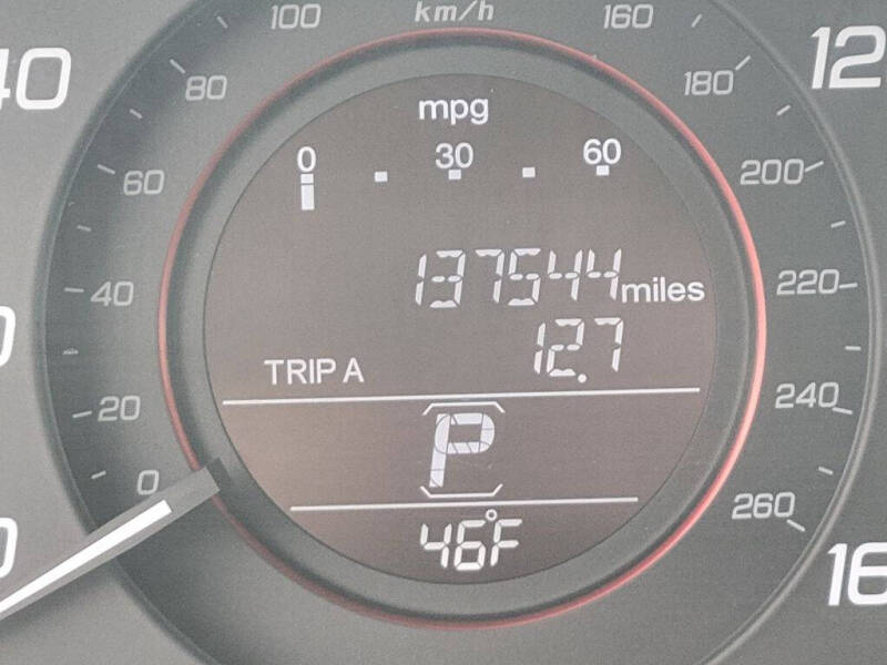 2013 Honda Accord Sport