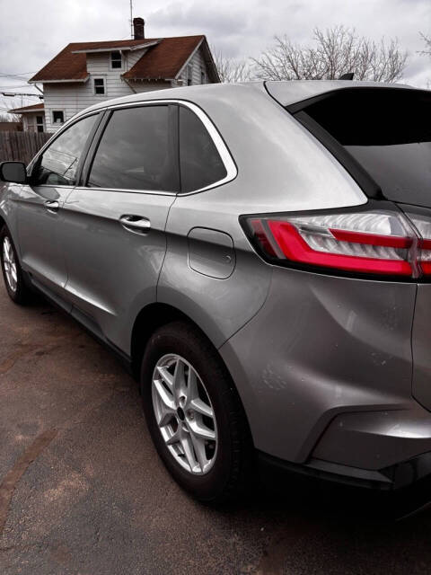 2023 Ford Edge for sale at Legit Motors in Elkhart, IN