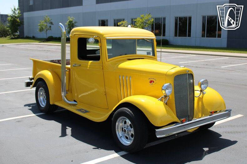 1934 Chevrolet Silverado 1500